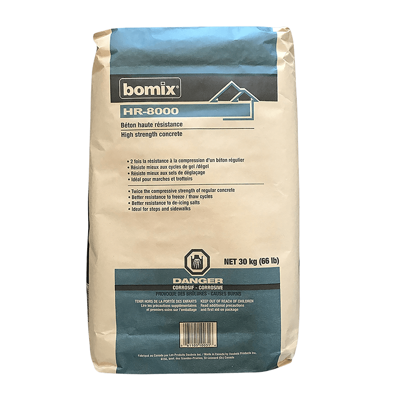 Bomix® HR-8000