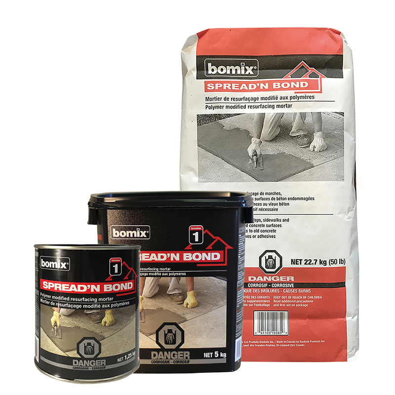 Bomix® Spread’n Bond