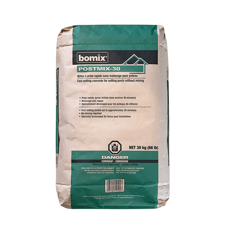 Bomix® POSTMIX-30