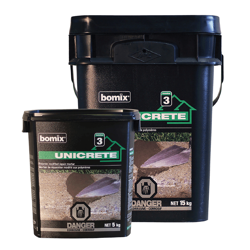 Bomix® Unicrete