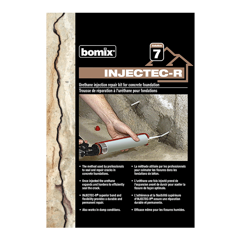 Bomix® INJECTEC-R