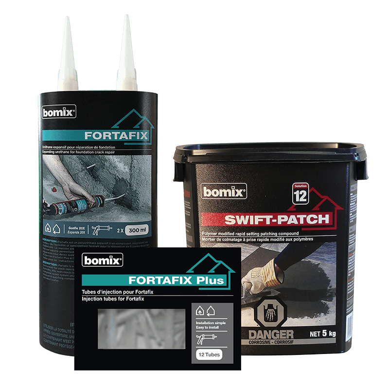 Bomix® Fortafix