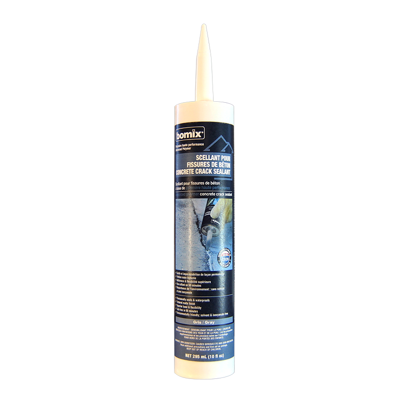 Bomix® Scellant pour fissure de béton