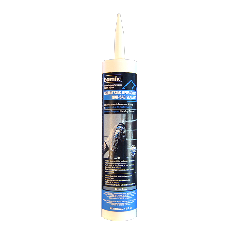Bomix® Scellant sans affaissement