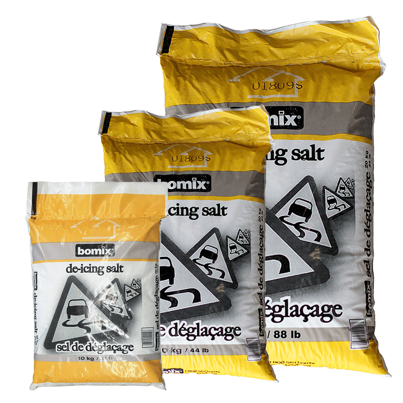 Bomix® Sel à glace
