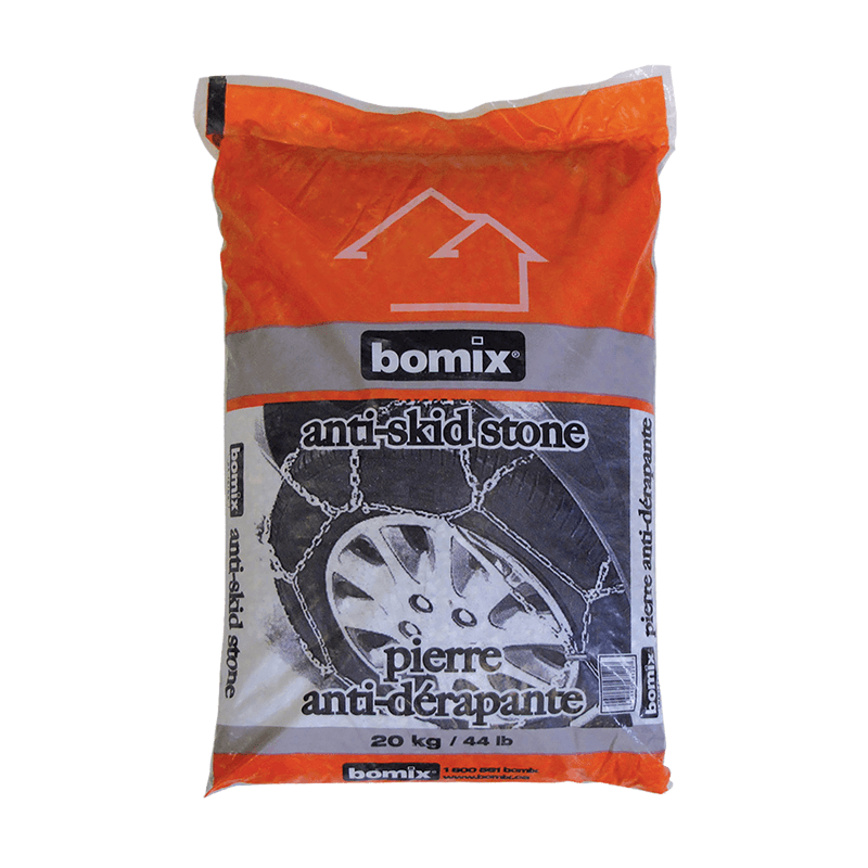 Bomix® Pierre Anti-dérapante